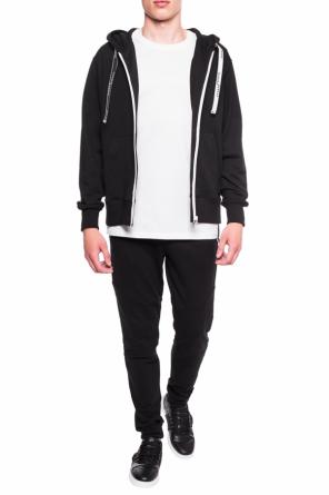 Logo sweatpants, zdjęcie 2 Logo sweatpants od Versace Versus